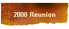 2000 Reunion