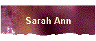 Sarah Ann