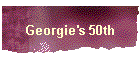 Georgie's 50th