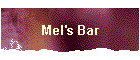 Mel's Bar
