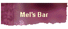 Mel's Bar