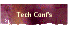Tech Conf's
