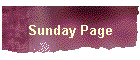 Sunday Page