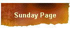 Sunday Page