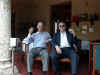Cesar_and_Ken_with_a_Post_lunch_cigar.jpg (133316 bytes)