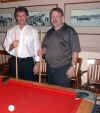 a-Steve_Davy_and_Dan_Mosten_on_the_Pool_Table_10-99.jpg (174682 bytes)